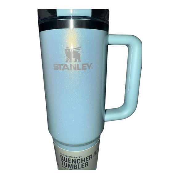 Stanley 30oz Stainless Steel Tumbler Target Limited Edition Blueberry Milk BNWB - Picture 2 of 8